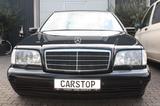 Mercedes-Benz S 320 - gebrauchte Mercedes-Benz S 320 aus dem Jahr 1999
