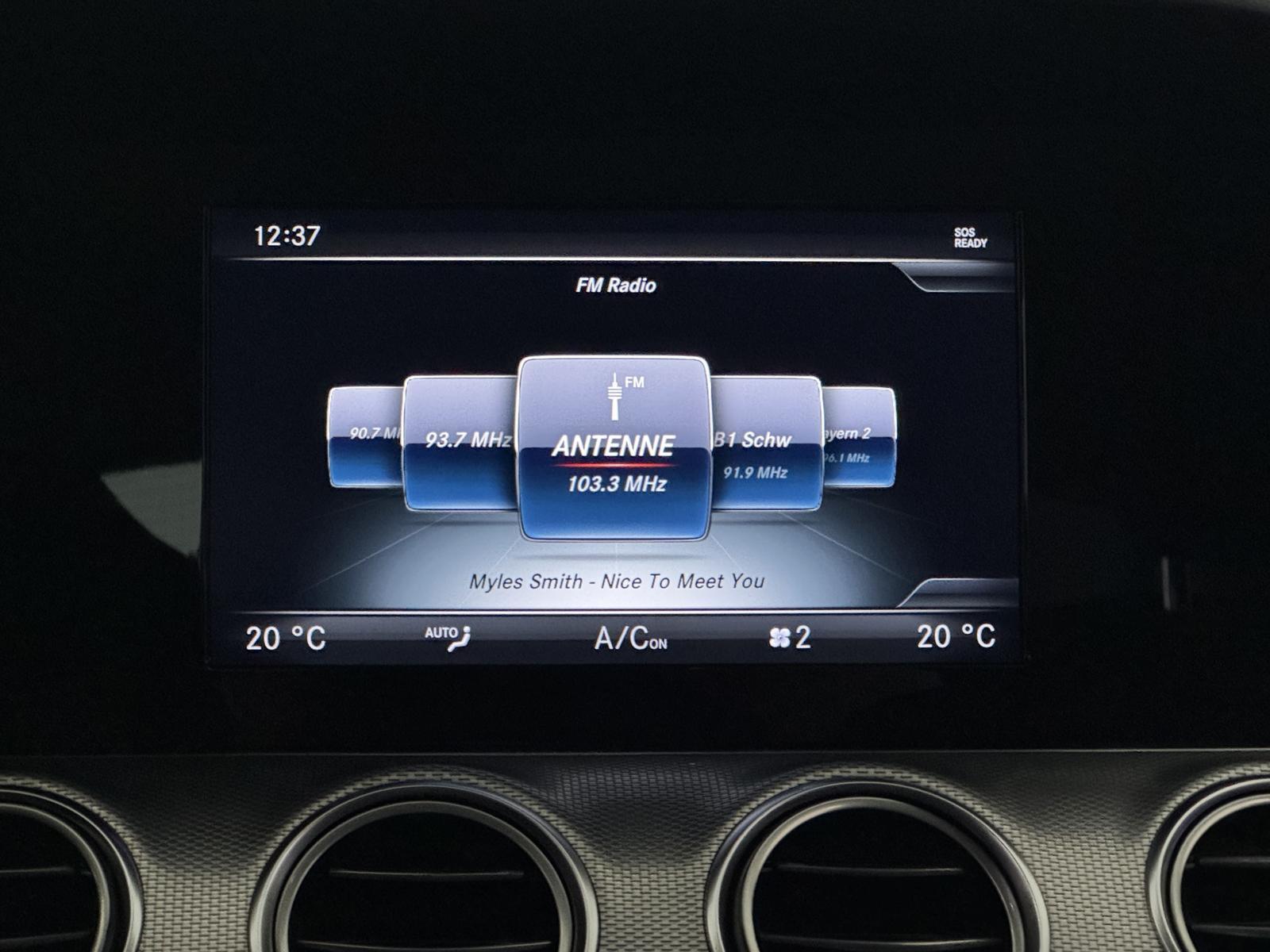 Mercedes-Benz E 200 CGI Exclusive Full LED Navi Kamera Keyfree
