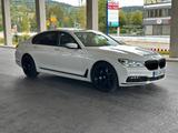 BMW 730d - - BMW 730 aus 2017