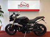 Triumph Street Triple 2.Hand ! Top Zustand ! - Triumph Motorräder in Berlin