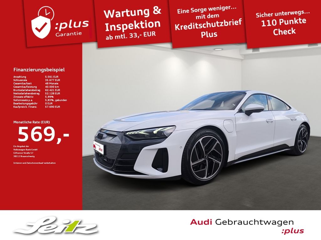 Audi e-tron GT