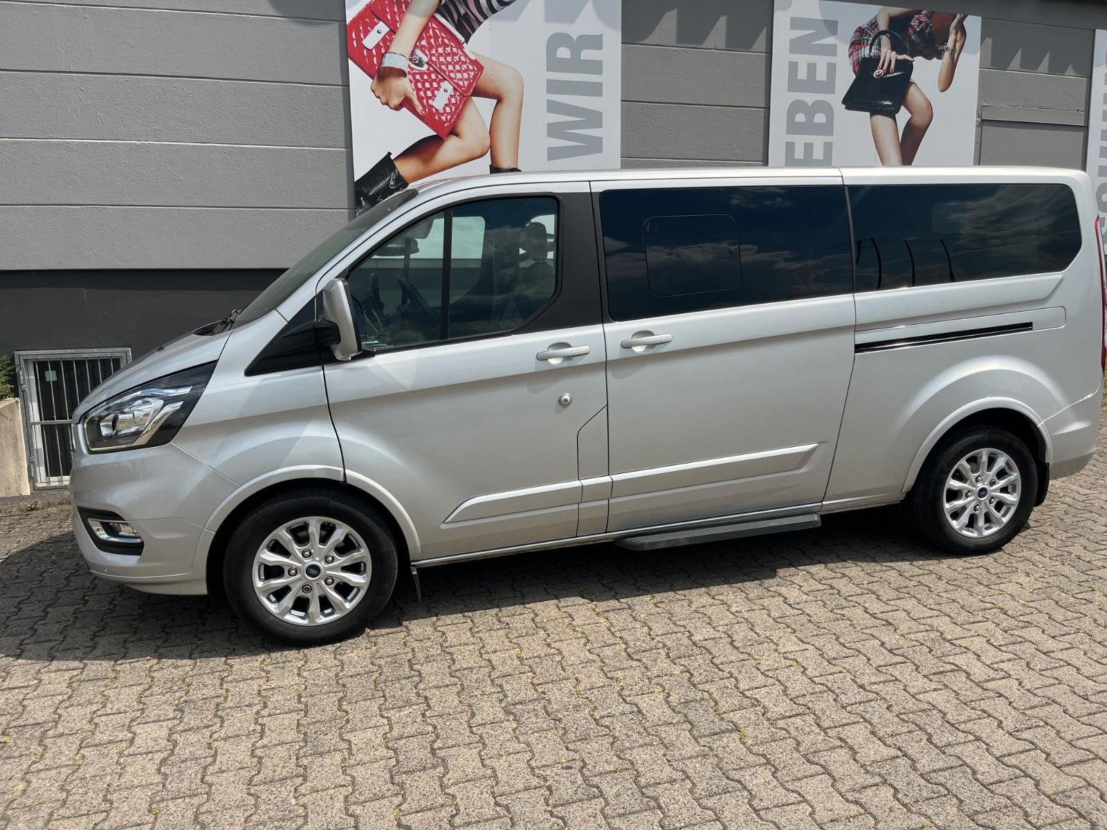 Ford Transit/Tourneo Custom Kombi 310 L2 Tourneo Tita