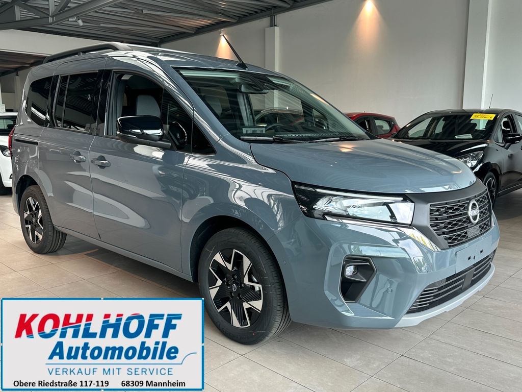 Nissan Townstar