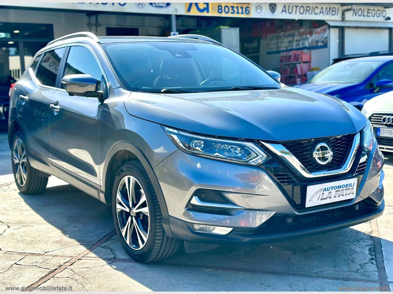Nissan NISSAN Qashqai 1.5 dCi 115 CV N-Connecta 65.000  imagem 3