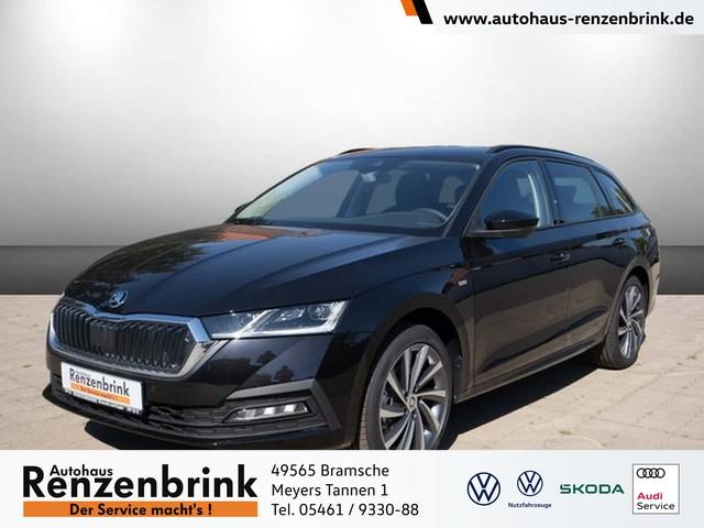 Skoda Octavia Combi 2.0 TDI Tour DSG AHK+MATRIX+STANDH