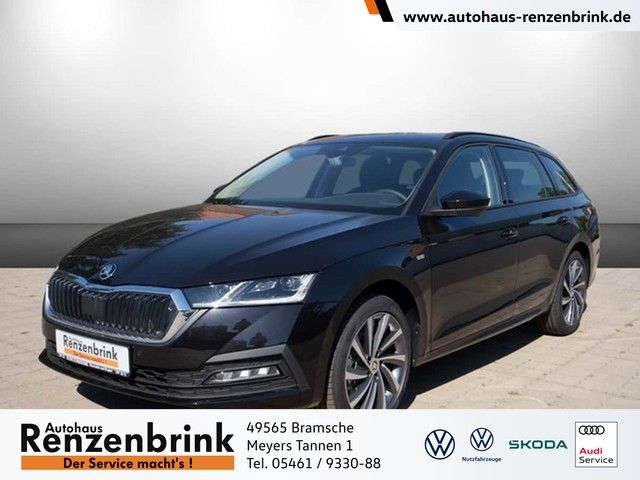 Octavia Combi 2.0 TDI Tour DSG AHK+MATRIX+STANDH
