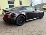 Aston Martin V12 Vantage 6.0 S Voll. Wertanlage Top Zustand - Aston Martin V12 Vantage: Sportfahrwerk