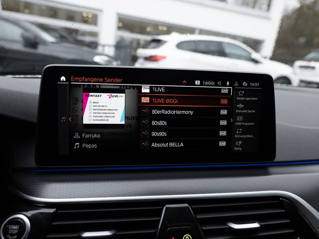 BMW 520 - Bild 15