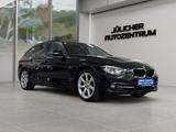 BMW 325 d Touring Sport Line, 1 Jahr Garantie incl. - : Schwarz, Kombi, Garantie