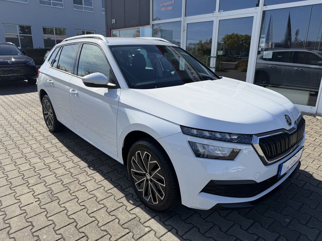 Image of Skoda Kamiq