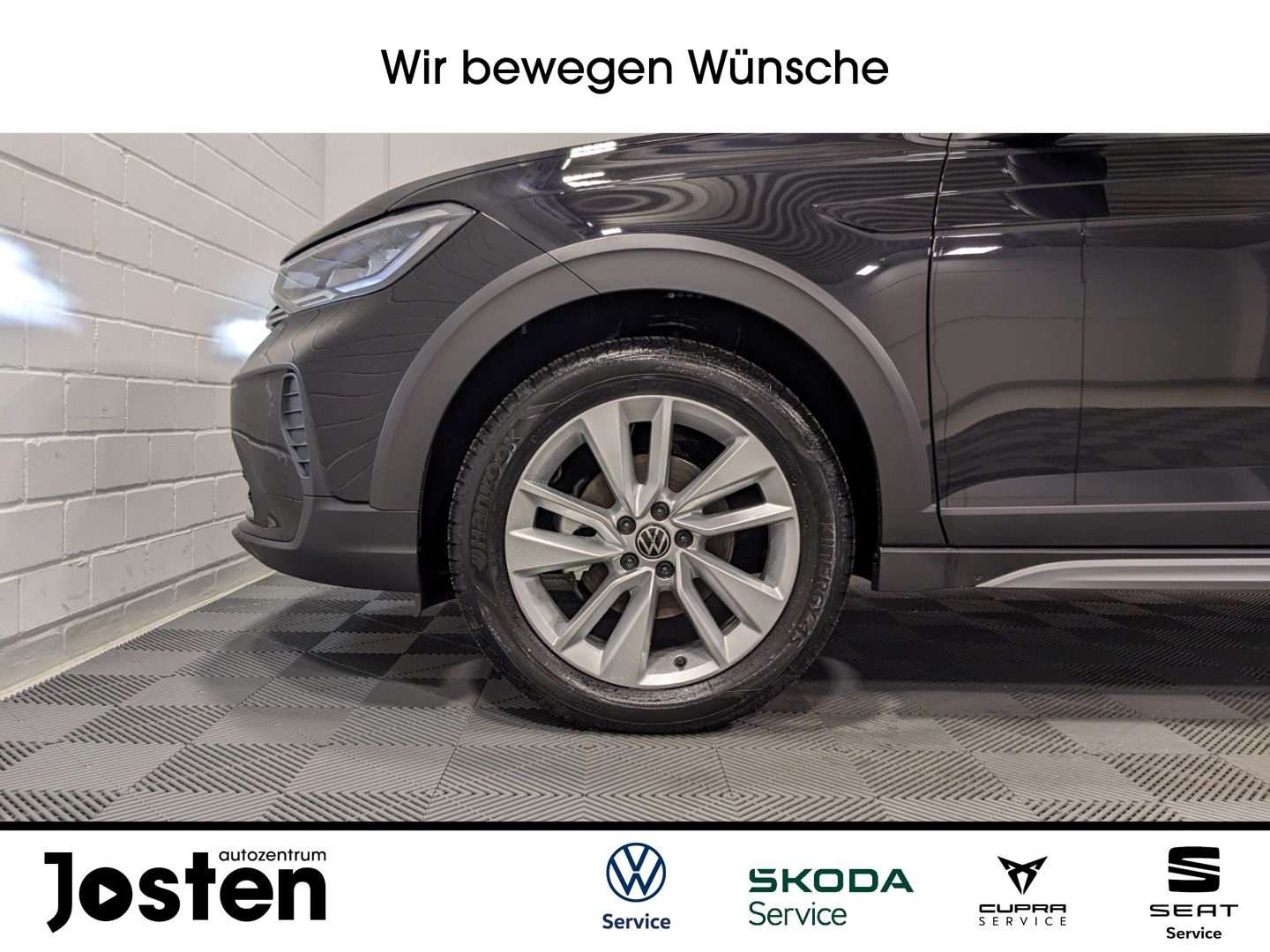 Volkswagen Taigo Goal 1.0 TSI Navi App-Connect Travel Ass. imagem 2