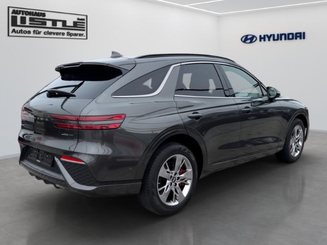 Fahrzeugabbildung Genesis GV70 Sport 4WD Memory Sitze LED ACC El. Heckklap