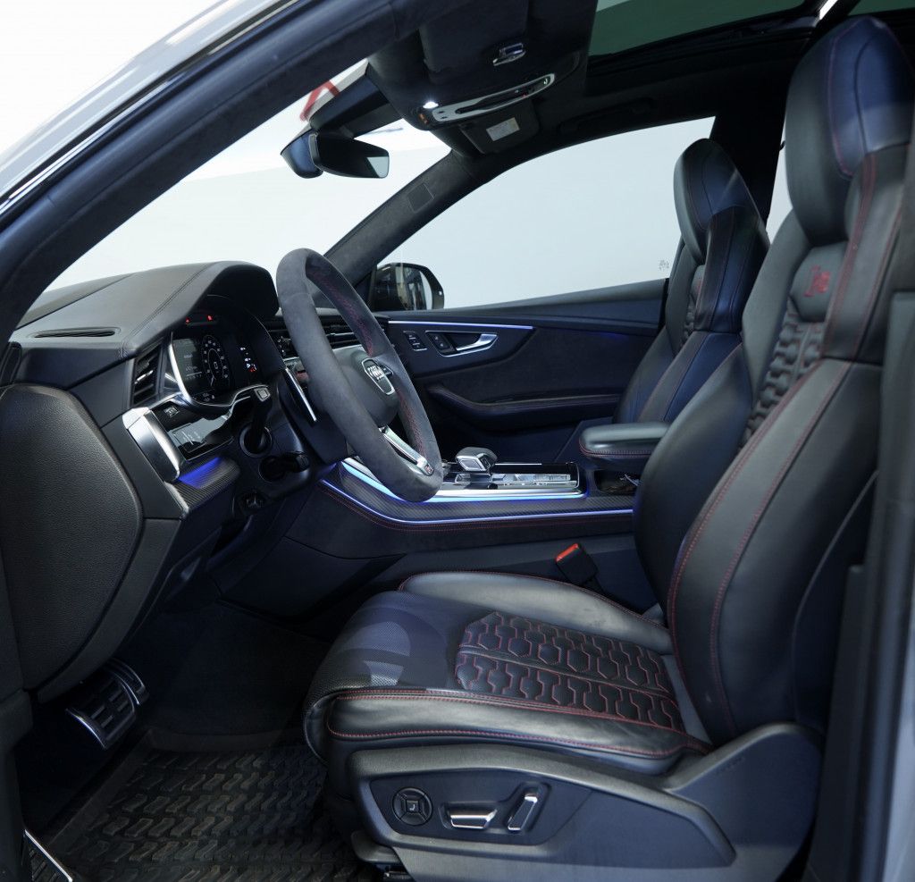 Audi Rsq8