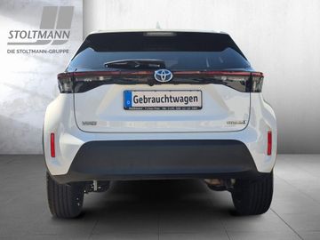 Toyota Yaris Cross - 5