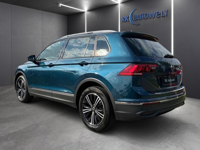 Tiguan ACTIVE 2.0 TDI DSG AHK-klappbar