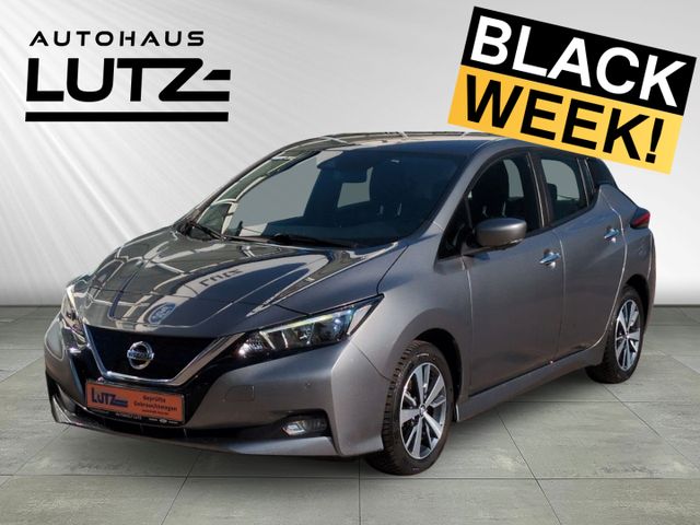 Nissan Leaf *Black Week-444€* Acenta 40 kWh Navi 360 Ka