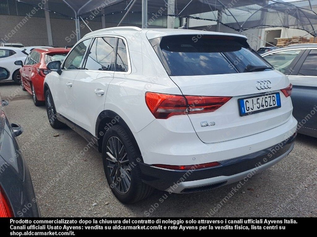 Audi Q3 35 TFSI S tronic line edition imagem 3