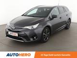 Toyota Avensis 1.8 Team D  *CAM*AHK*TEMPO* - Toyota in Frankfurt (Main)