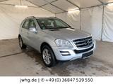 Mercedes-Benz ML 300 CDI BlueEfficiency 4M Vollleder Xenon AHK - Mercedes-Benz ML 300: Cdi