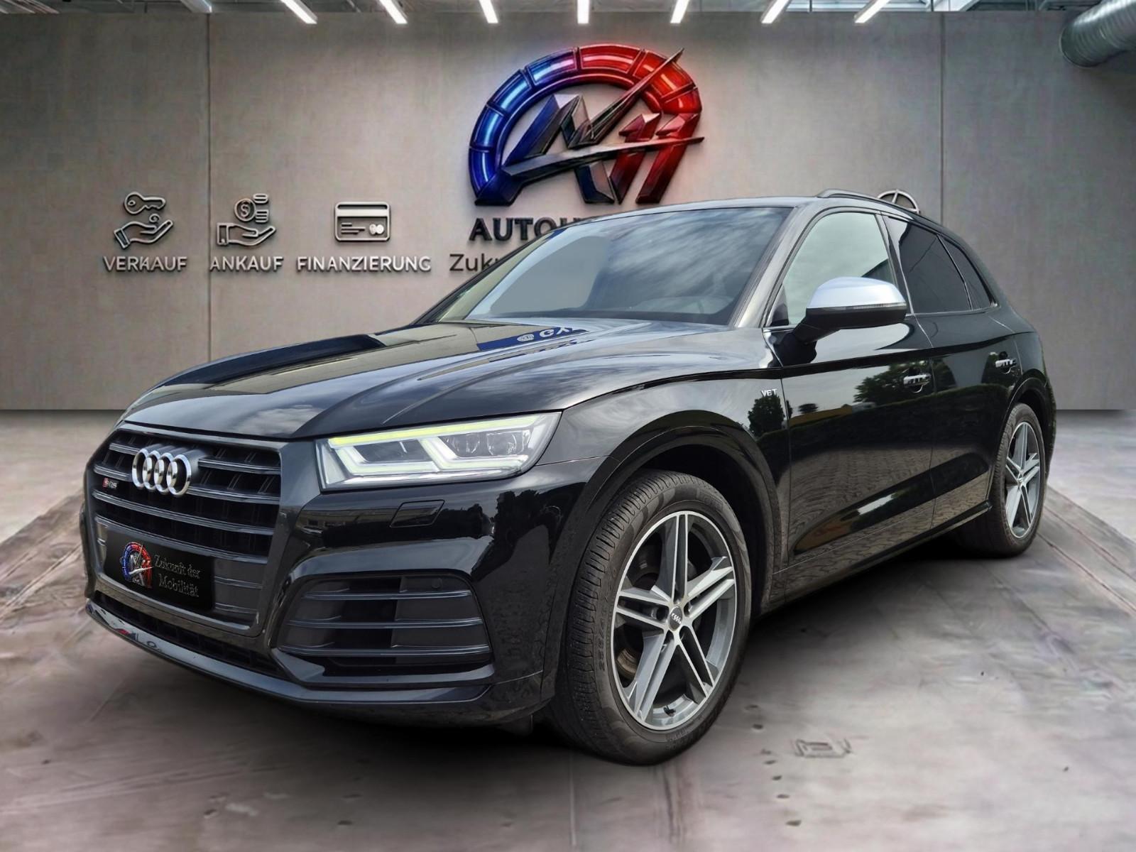 Audi SQ5 3.0 TFSI tiptronic quattro