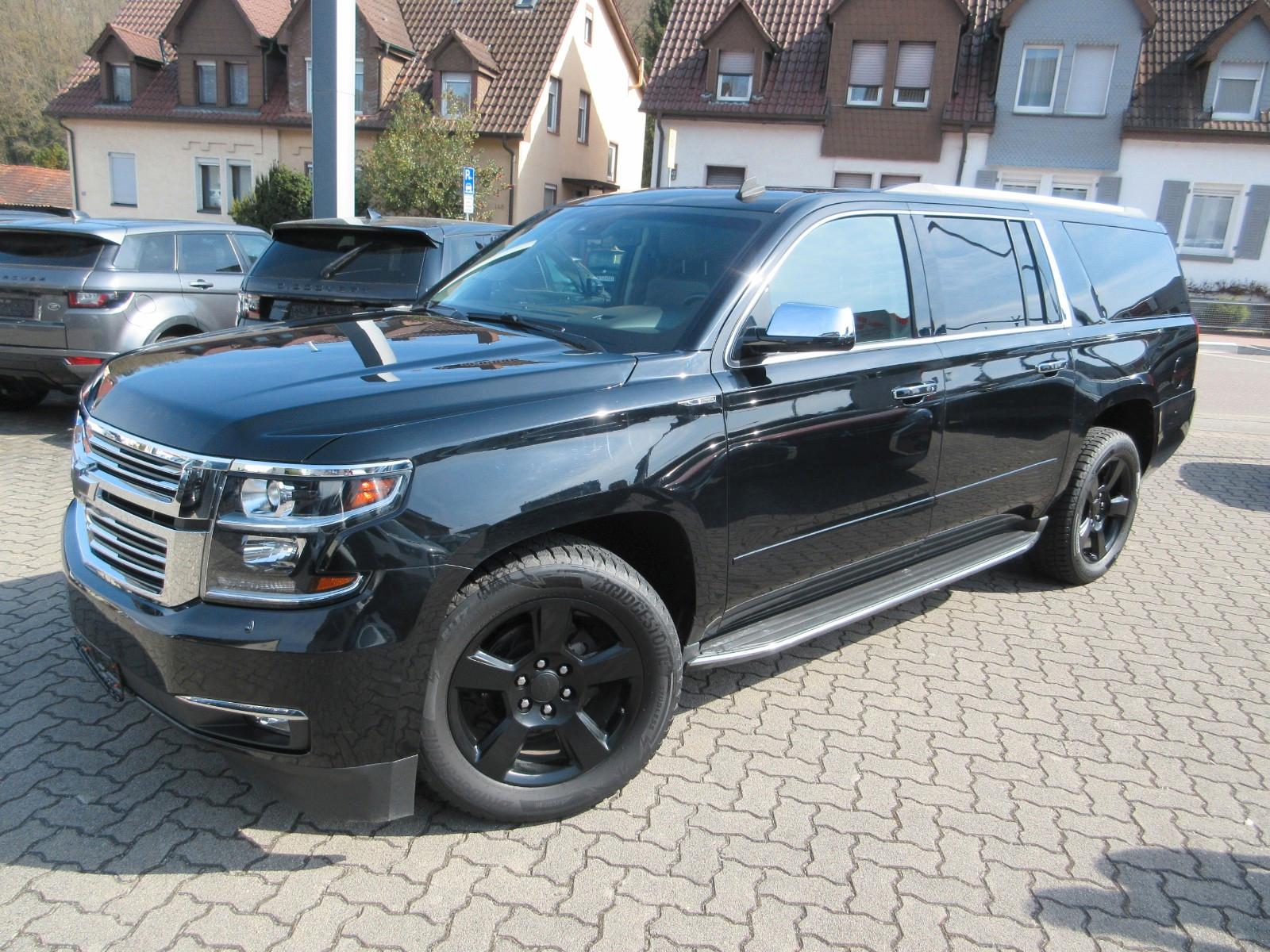 Chevrolet Suburban