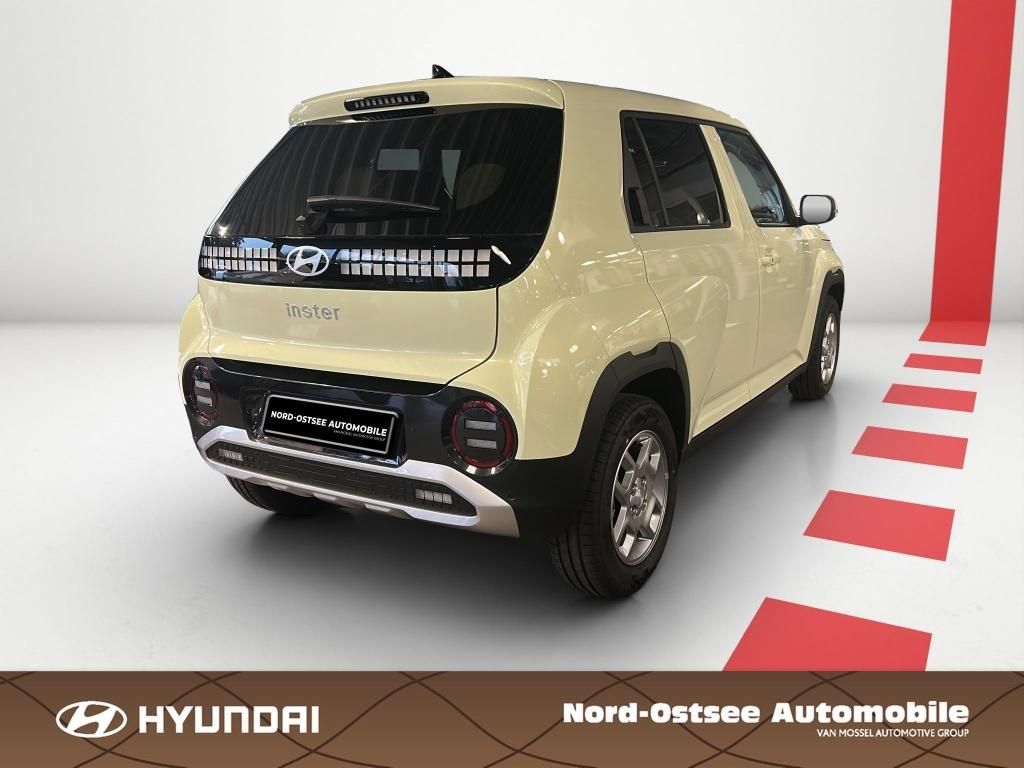 Fahrzeugabbildung Hyundai INSTER EV 49 kWh Trend