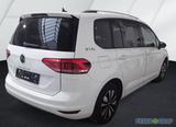 Volkswagen Touran Goal 1.5 TSI DSG Navi AHK LED SiHz - Volkswagen Touran Gebrauchtwagen
