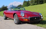 Jaguar E-Type Serie 3 V12 Roadster - Jaguar E-Type: Cabrio, V12