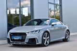 Audi TT RS COUPE QUATTRO NAVI LED PDC 1.HAND - Audi TT RS aus 2017