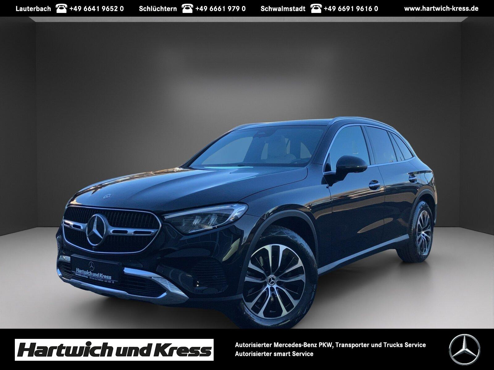 Mercedes-Benz GLC 220 d 4Matic Avantgarde Advanced Plus+Pano+B