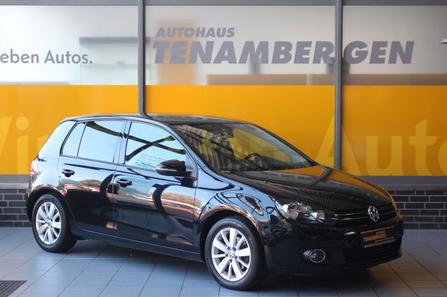 Volkswagen Golf VI Comfortline BlueMotion/BMT Navi PDC AHK