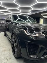 Land Rover Range Rover Sport SVR | CARBON | SCHECK | VOLL - Land Rover Range Rover Sport SV-CARBON