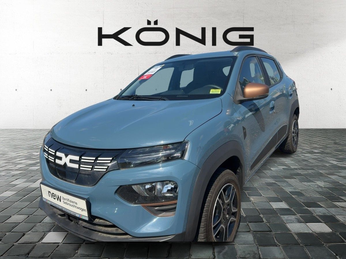 Dacia Spring - Bild 1