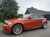 BMW 1er M Coupé M Coupé M - BMW aus 2012: 1er