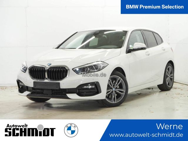 BMW 118i Sport Line / NP= 41.980,- / Adapt LED/ AHK