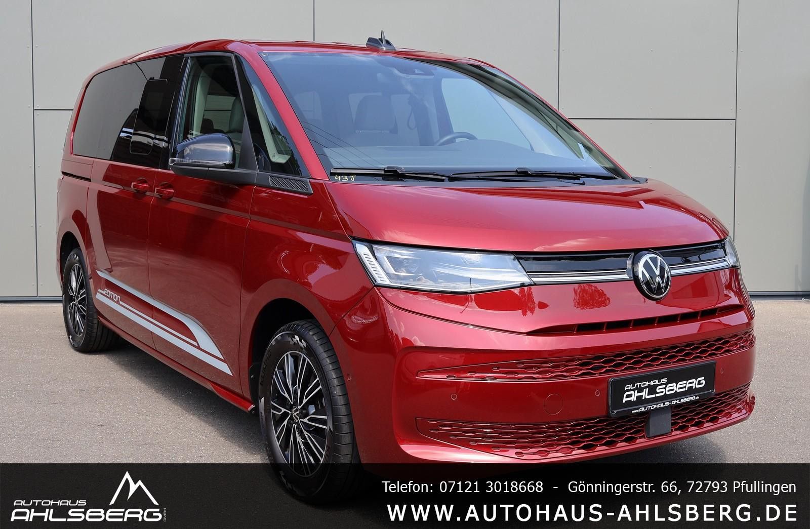 Volkswagen T7 MULTIVAN LIFE STHZ 7-SITZER ACC MATRIX H-K foto 3