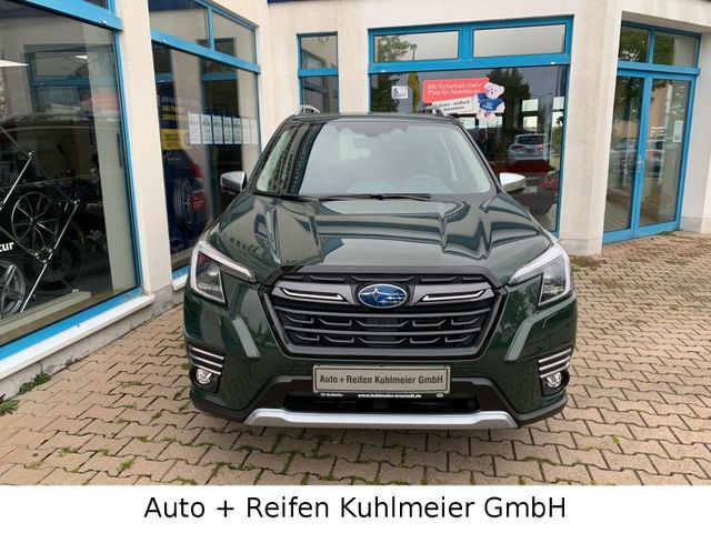 Subaru Forester 2.0ie Comfort