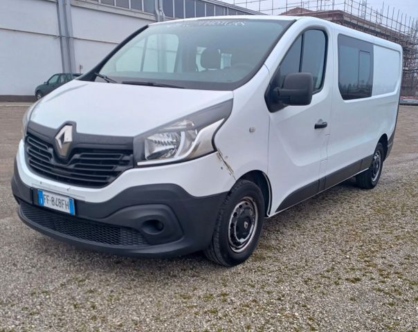 Renault Trafic T27 1.6 dCi 115CV PC-TN-DC Furgon