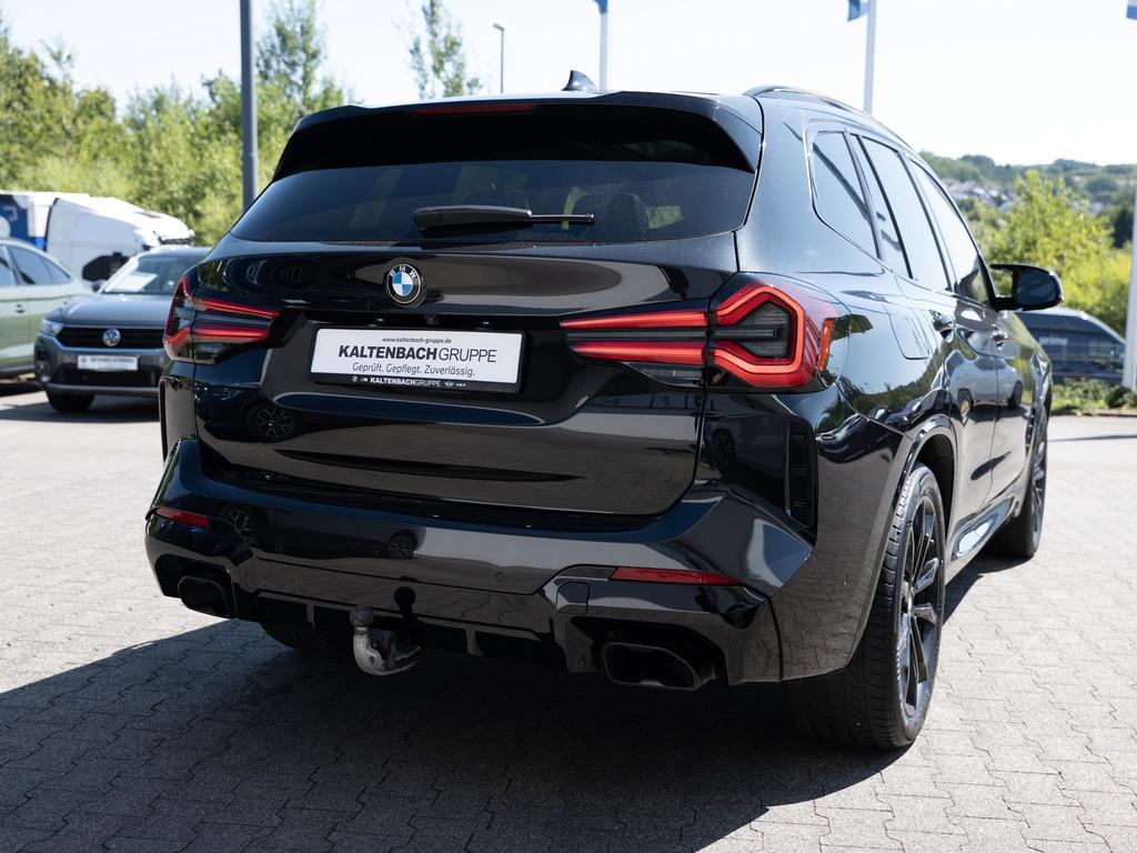 BMW X3 M40d xDrive FACEL. PANO AHK HUD LASER LED ACC