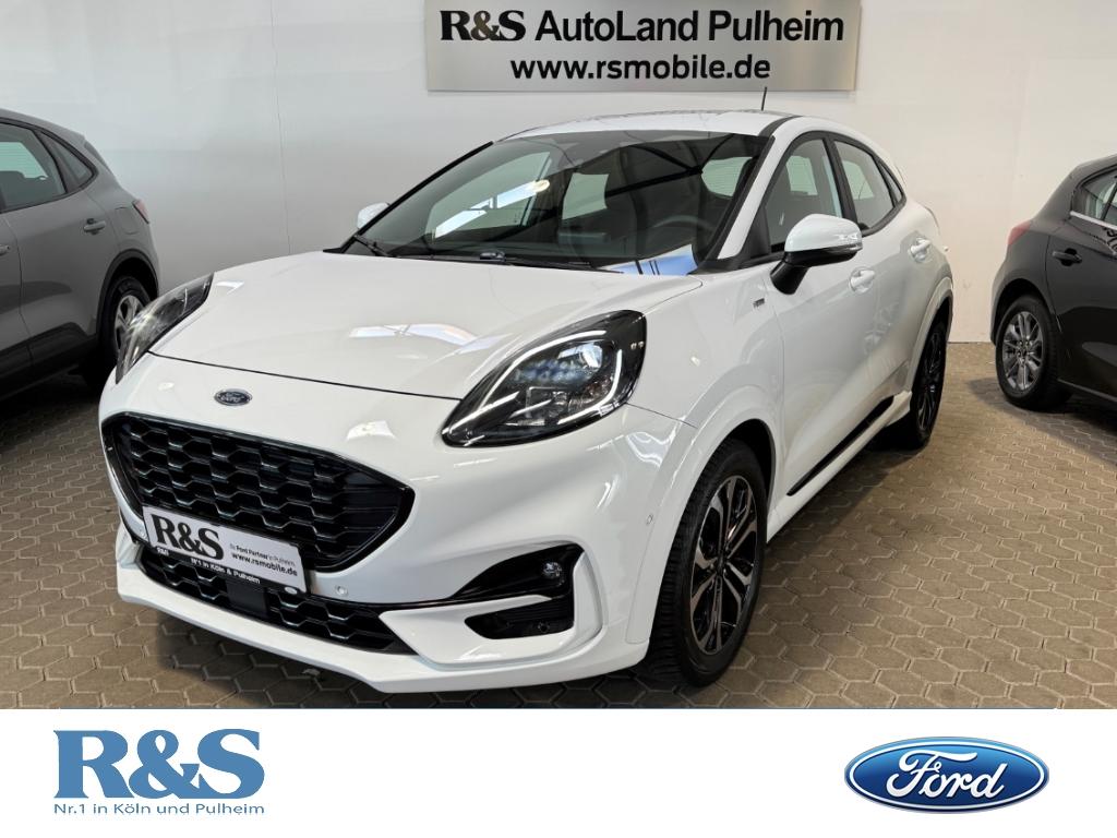 Ford Puma ST-Line+Kamera+Sitzheiz.+Allwetter+KeylessG