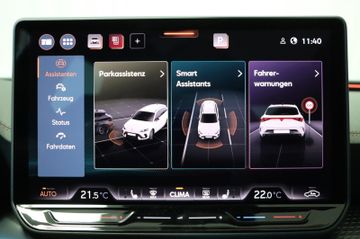 Cupra Leon Sportstourer 1.5 AHK Pano 19Zoll Sennheiser