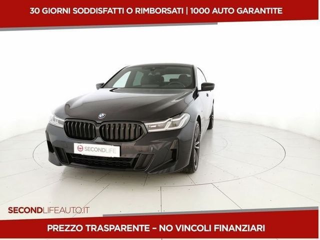 BMW Serie 6 G.T. 620d Gran Turismo mhev 48v xdri