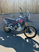 Aprilia Tuareg 660 Aktion / Rally E5+ Deut.Modell2025