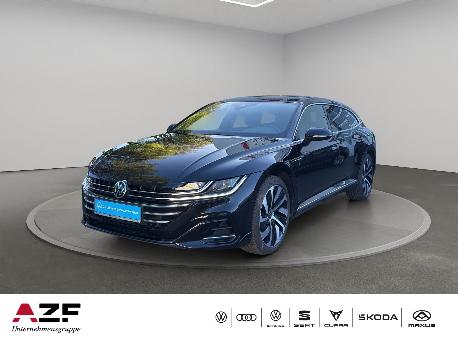 Volkswagen Arteon - Bild 1