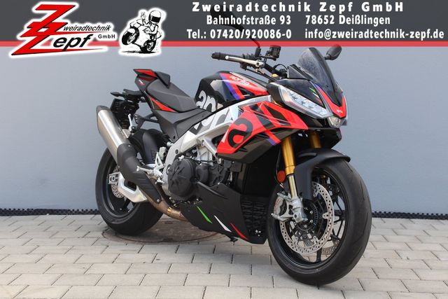 Aprilia Tuono V4 1100 Factory Neuwertiger Zustand !