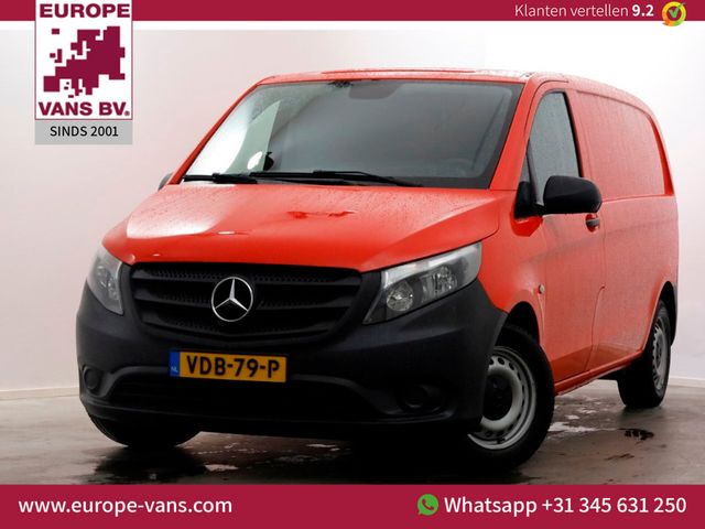 Mercedes-Benz Vito 114 CDI 136pk E6 RWD Kort 7G Automaat Airco