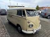 Volkswagen T1 Kastenwagen*Panel Van*H-Zulassung*Top* - Volkswagen mit Benzin-Antrieb: Beige