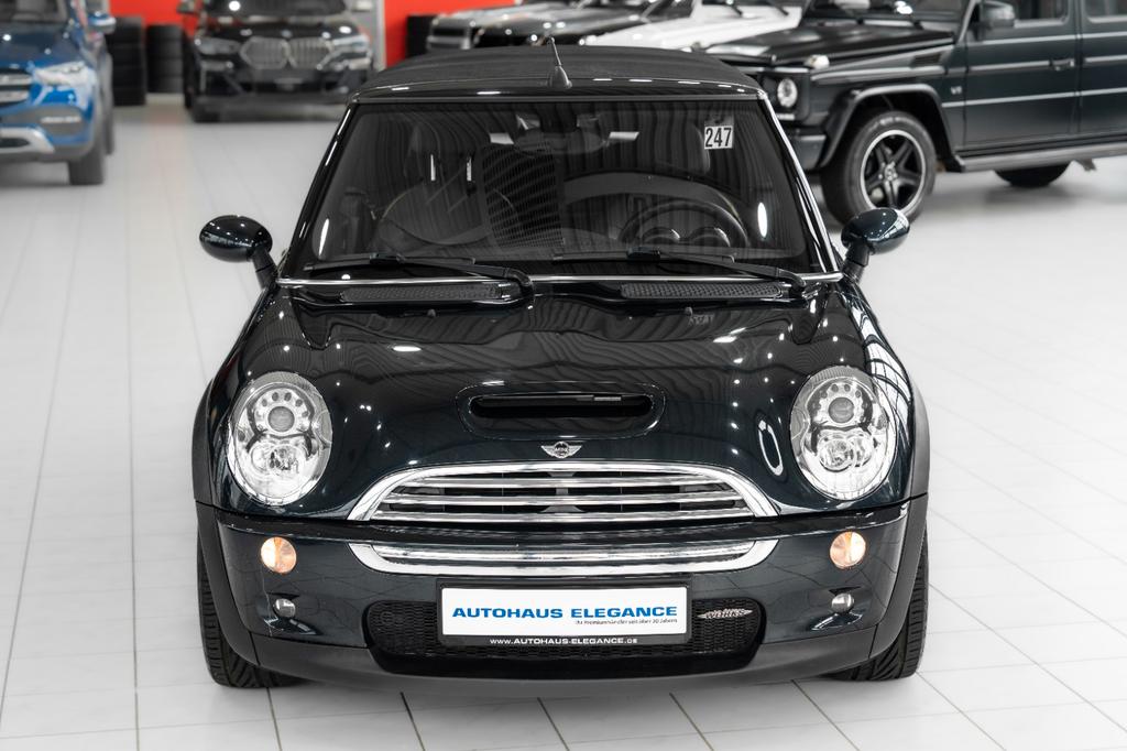MINI Cooper S Cabrio
