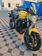 Yamaha Fazer FZ6 S2 RJ14 - YAMAHA R6