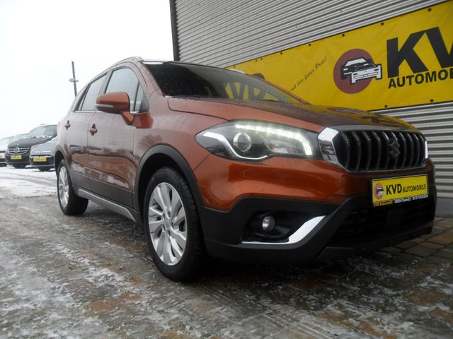 Suzuki SX4 S-Cross Comfort 1 HD.